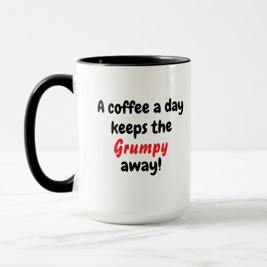 Mug Musique (Gauche)
