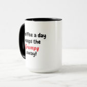 Mug Musique (Devant gauche)