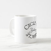 Mug Musique (Devant gauche)