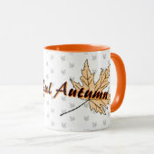 Mug Musique (Devant droit)