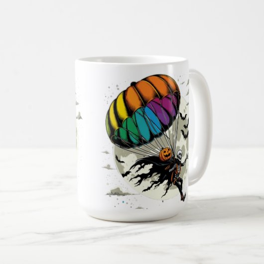 Mug Musique (Devant droit)