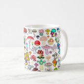 Mug Musique (Devant droit)