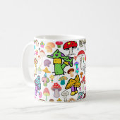 Mug Musique (Devant gauche)