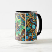 Mug Musique (Devant droit)