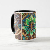 Mug Musique (Devant gauche)