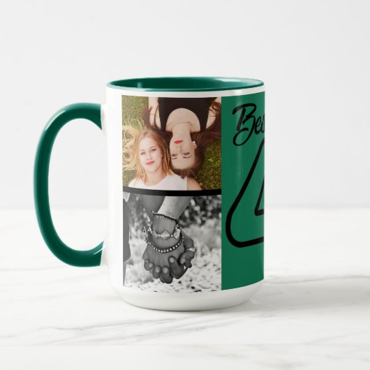 Mug Musique (Gauche)