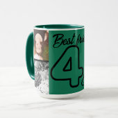 Mug Musique (Devant gauche)