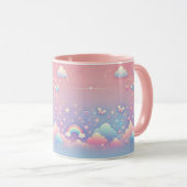 Mug Musique (Devant droit)