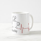 Mug Musique (Devant droit)