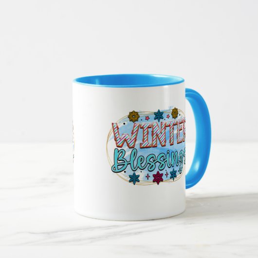 Mug Musique (Devant droit)