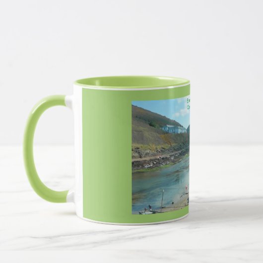 Mug Musique (Gauche)