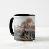 Mug Musique (Devant gauche)