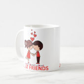Mug Musique (Devant gauche)