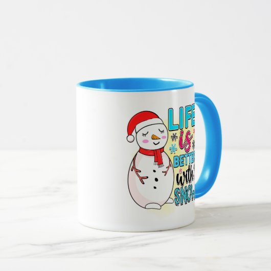 Mug Musique (Devant droit)