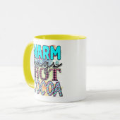 Mug Musique (Devant gauche)