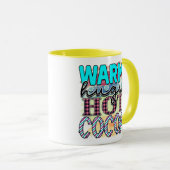 Mug Musique (Devant droit)