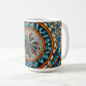 Mug Musique (Devant droit)