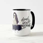 Mug Musique (Devant droit)