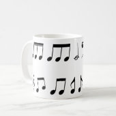 MUG MUSIQUE (Devant gauche)