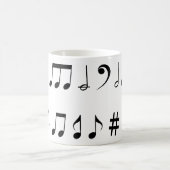MUG MUSIQUE (Centre)