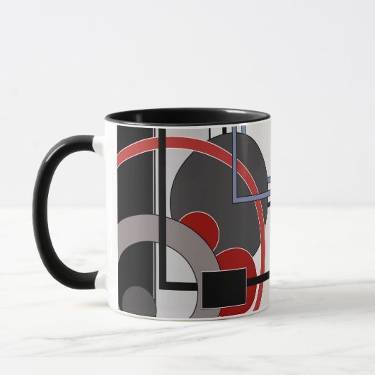 Mug Musique (Gauche)