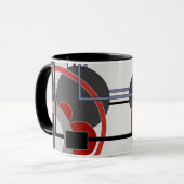 Mug Musique (Devant gauche)