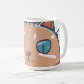 Mug Musique (Devant droit)