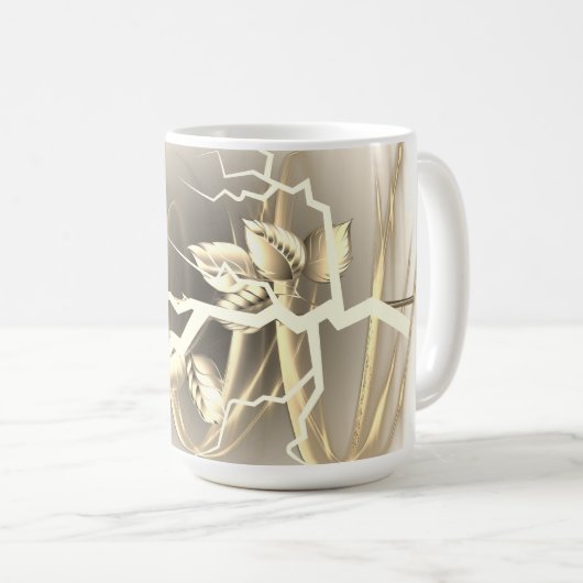 Mug Musique (Devant droit)