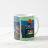 Mug Musique (Devant droit)