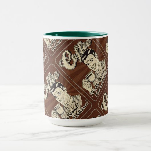 Mug Musique (Centre)