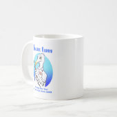 Mug Musique (Devant gauche)