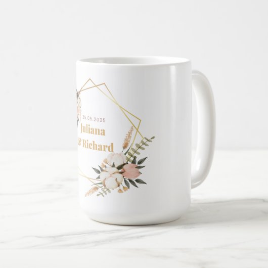 Mug Musique (Devant droit)