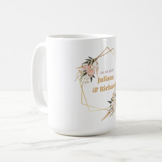 Mug Musique (Devant gauche)