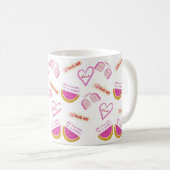 Mug Musique (Devant droit)