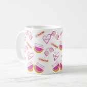 Mug Musique (Devant gauche)