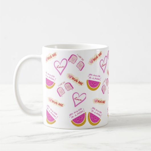 Mug Musique (Gauche)