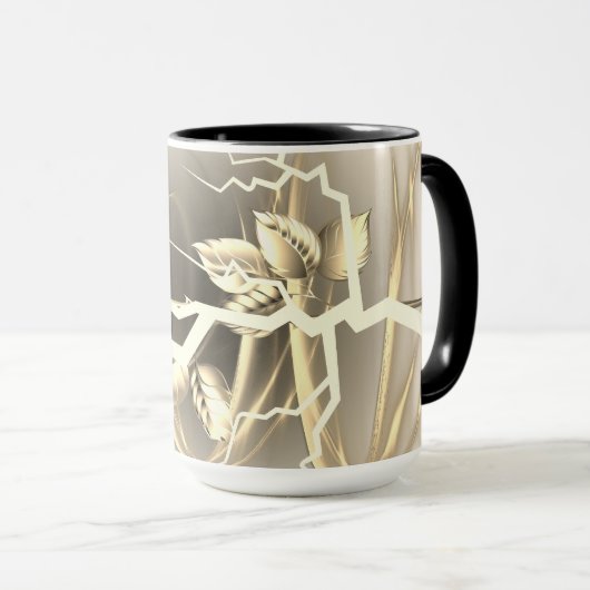 Mug Musique (Devant droit)