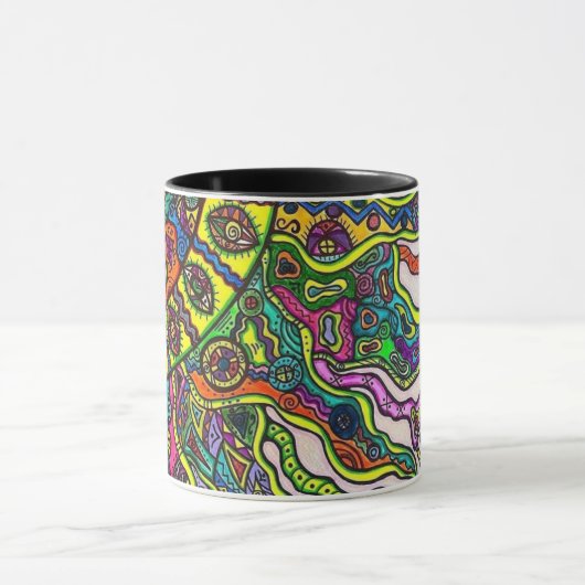 Mug Musique (Centre)