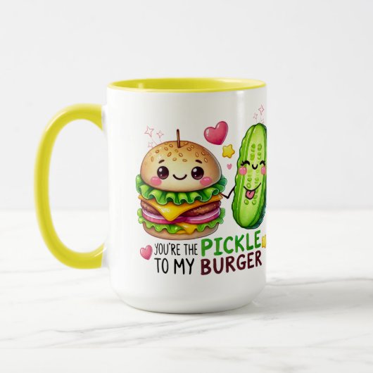 Mug Musique (Gauche)