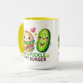 Mug Musique (Devant gauche)