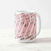 Mug Musique (Devant droit)