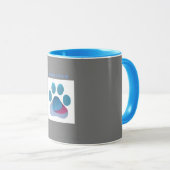 Mug Musique (Devant droit)