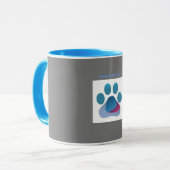 Mug Musique (Devant gauche)