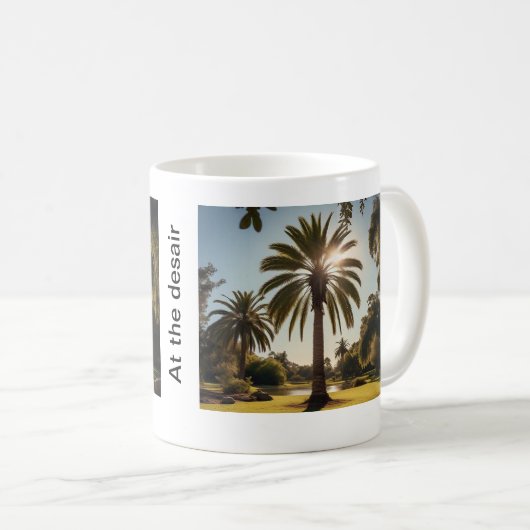 Mug Musique (Devant droit)