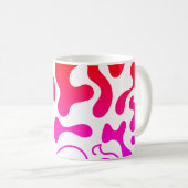 Mug Musique (Devant droit)