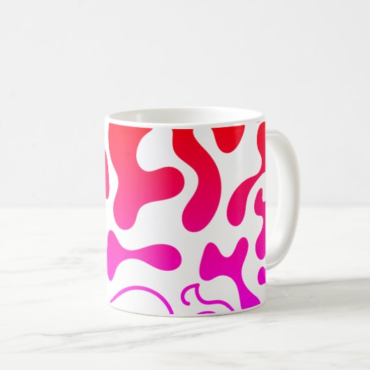 Mug Musique (Devant droit)