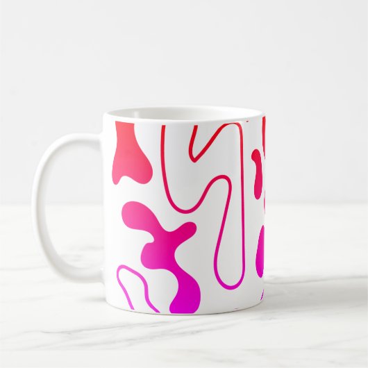 Mug Musique (Gauche)