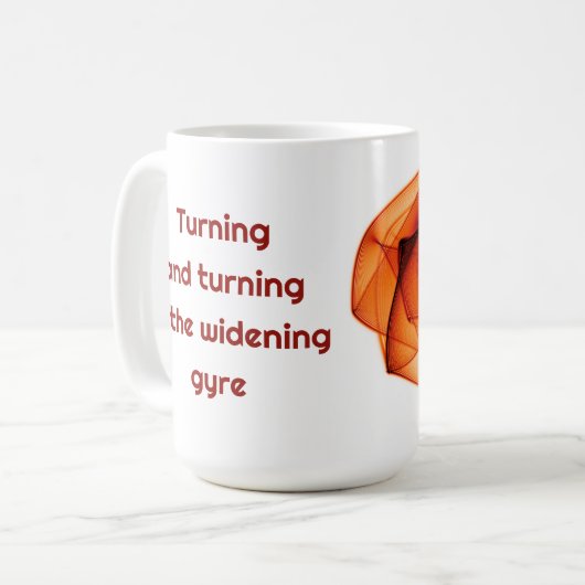 Mug Musique (Devant gauche)