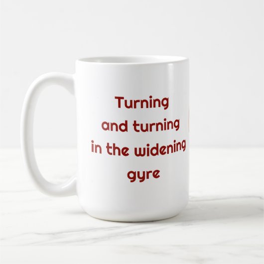 Mug Musique (Gauche)