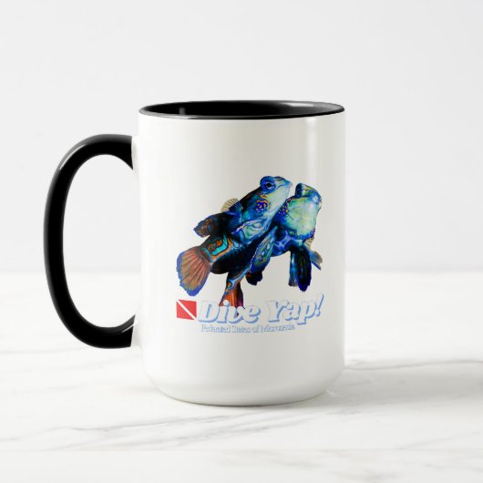 Mug Musique (Gauche)